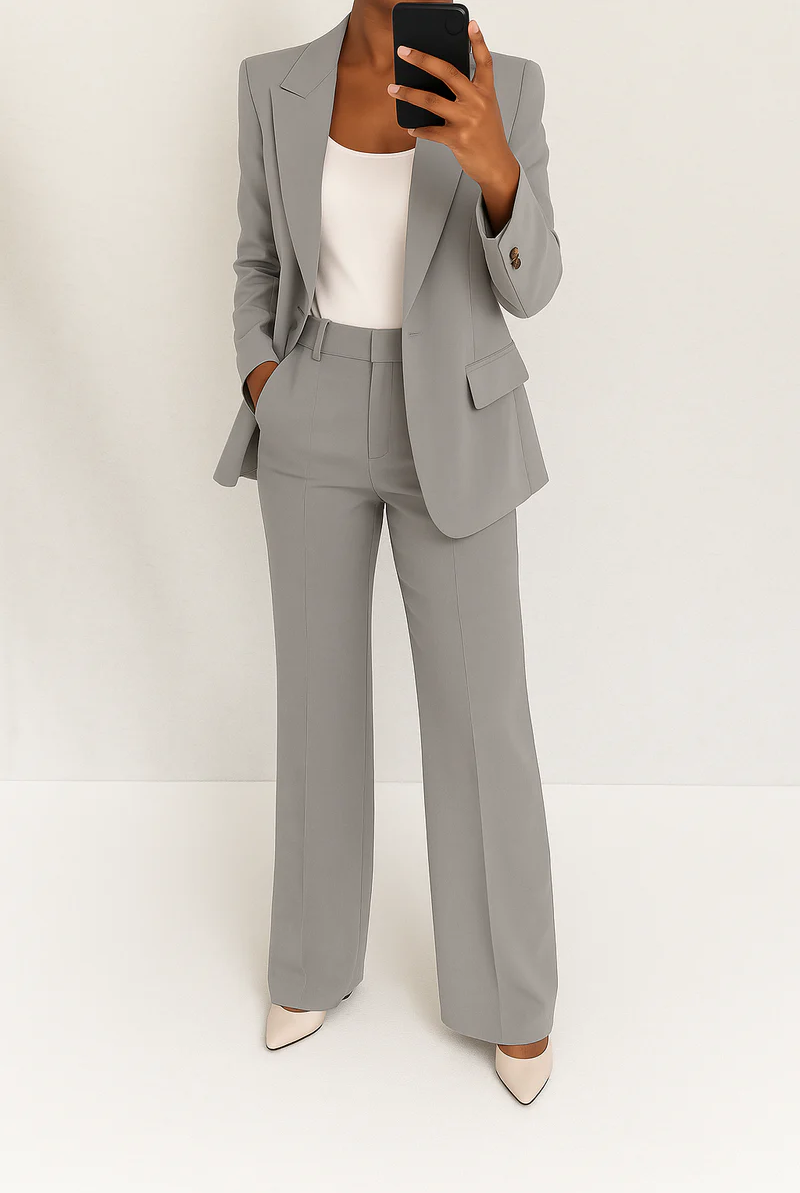Aster - Abito elegante a due pezzi