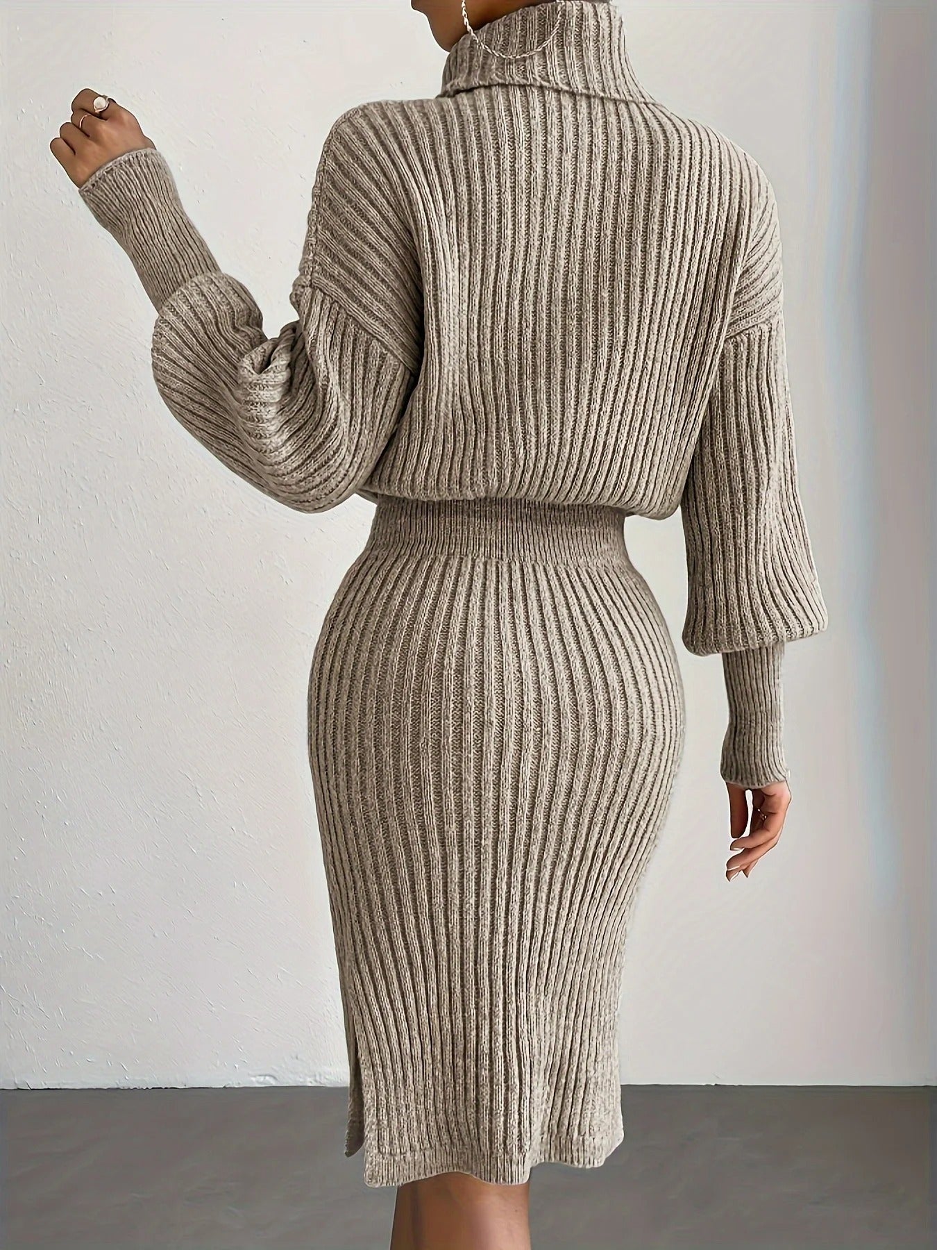 Soft Allure - Abito maglione da donna