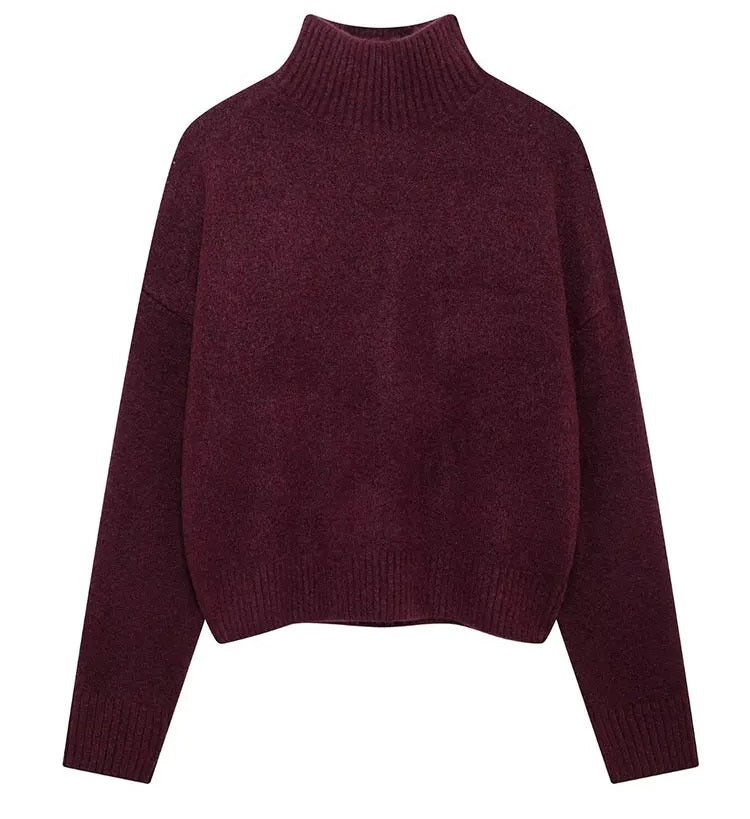 Coccole e Vino - Pullover da donna