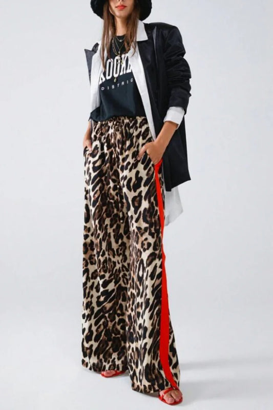 Urban Wild - Pantaloni casual