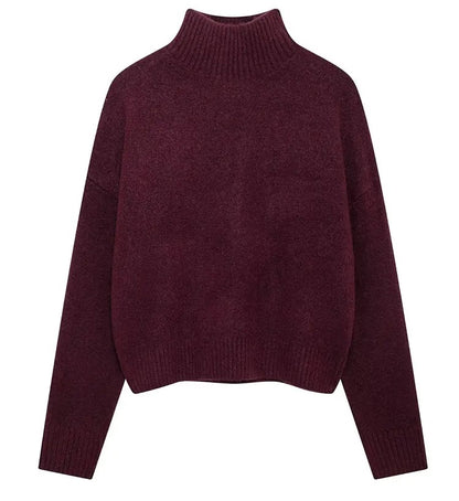 Coccole e Vino - Pullover da donna